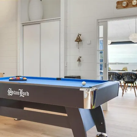 Holiday home Gunborg - 400m From The Sea In Se Jutland By Interhome Sjolund
