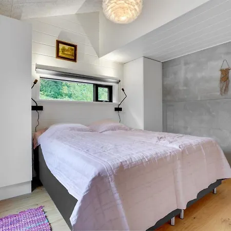 Holiday home Gunborg - 400m From The Sea In Se Jutland By Interhome *