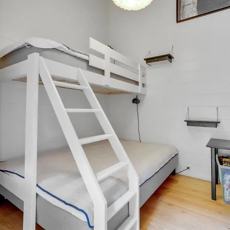 Holiday home Gunborg - 400m From The Sea In Se Jutland By Interhome *