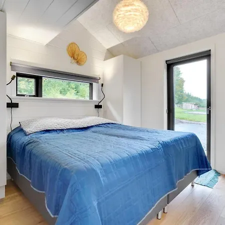 Gunborg - 400m From The Sea In Se Jutland By Interhome Holiday home Sjolund