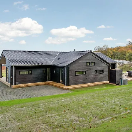 Holiday home Gunborg - 400m From The Sea In Se Jutland By Interhome *