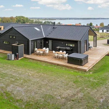 Gunborg - 400m From The Sea In Se Jutland By Interhome