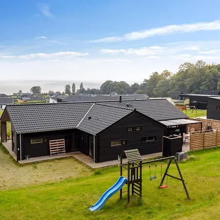 Gunborg - 400m From The Sea In Se Jutland By Interhome