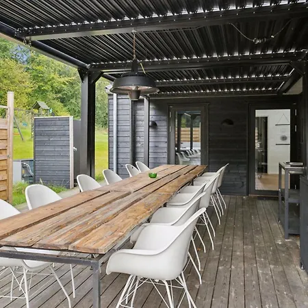 Holiday home Gunborg - 400m From The Sea In Se Jutland By Interhome