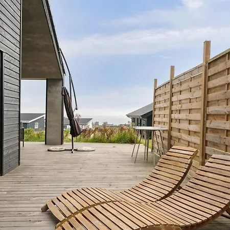 Holiday home Gunborg - 400m From The Sea In Se Jutland By Interhome *