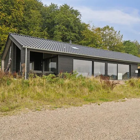 Gunborg - 400m From The Sea In Se Jutland By Interhome Holiday home Sjolund