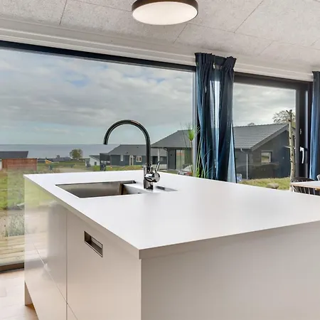 Gunborg - 400m From The Sea By Interhome 別荘 Sjølund