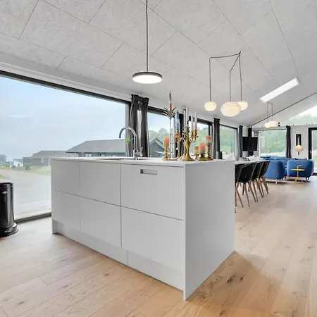 Gunborg - 400m From The Sea By Interhome Feriehus *