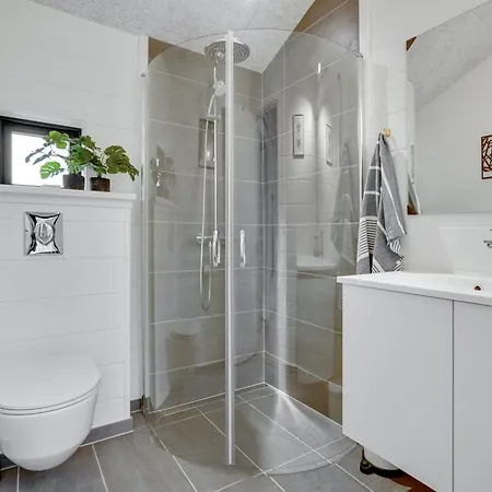 別荘 Gunborg - 400m From The Sea By Interhome Sjølund