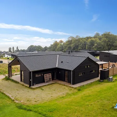 Gunborg - 400m From The Sea By Interhome * Sjølund