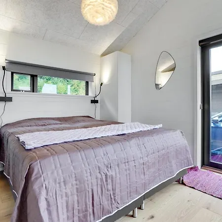 Gunborg - 400m From The Sea By Interhome Feriehus Sjolund