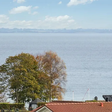 別荘 Gunborg - 400m From The Sea By Interhome Sjølund