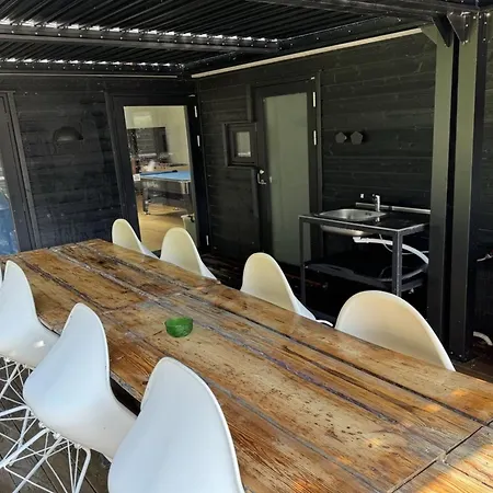 Gunborg - 400m From The Sea By Interhome * Sjølund