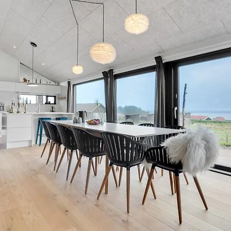 Feriehus Gunborg - 400m From The Sea By Interhome