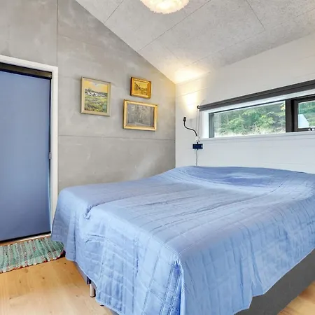 Holiday home Gunborg - 400m From The Sea By Interhome *