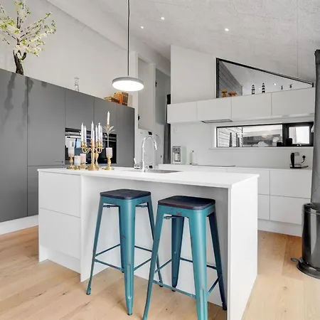 Gunborg - 400m From The Sea By Interhome 別荘 Sjølund