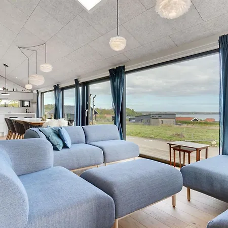 Gunborg - 400m From The Sea By Interhome Sjølund