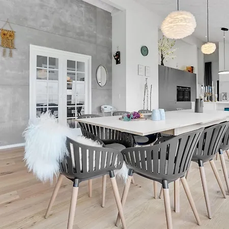 別荘 Gunborg - 400m From The Sea By Interhome