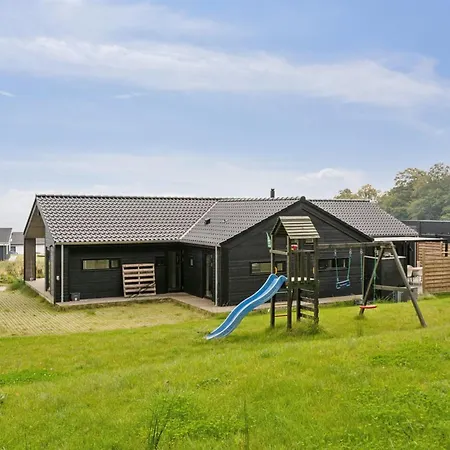 別荘 Gunborg - 400m From The Sea By Interhome