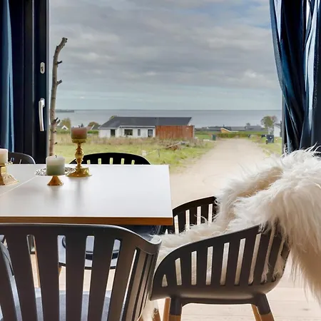別荘 Gunborg - 400m From The Sea By Interhome Sjølund