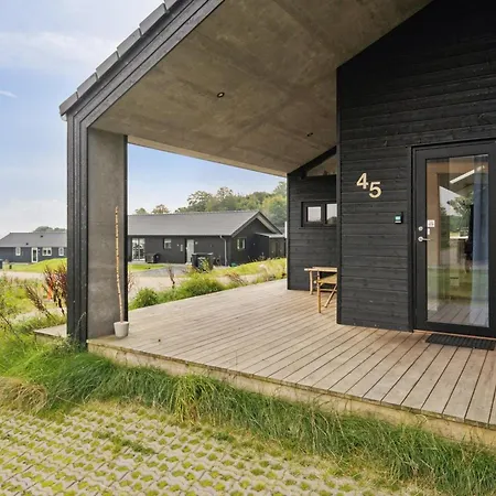 Gunborg - 400m From The Sea By Interhome Sjølund