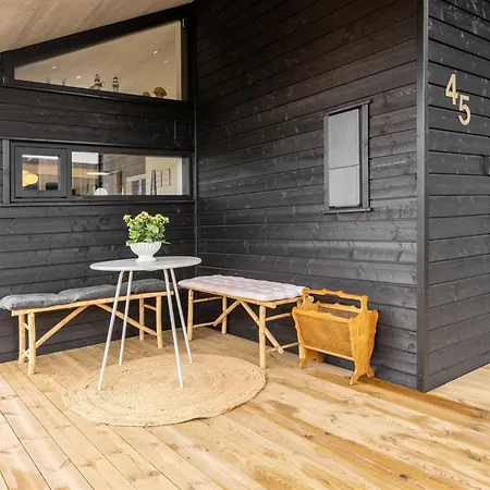 Feriehus Gunborg - 400m From The Sea By Interhome *