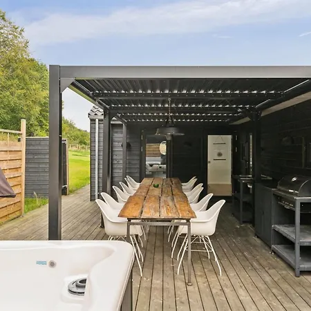 Gunborg - 400m From The Sea By Interhome Feriehus