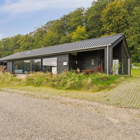 Gunborg - 400m From The Sea By Interhome Holiday home *