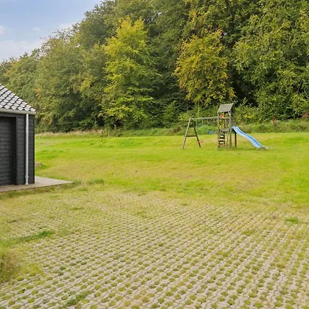 Gunborg - 400m From The Sea By Interhome Feriehus Sjolund