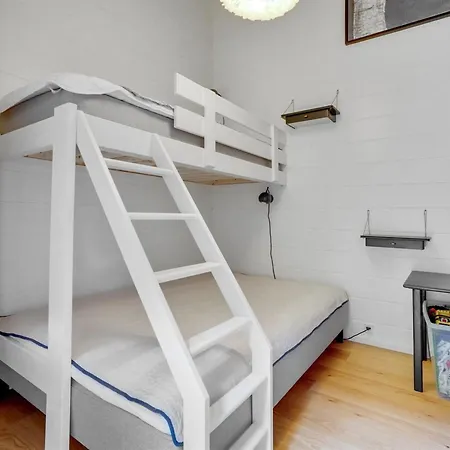 Gunborg - 400m From The Sea By Interhome Feriehus *