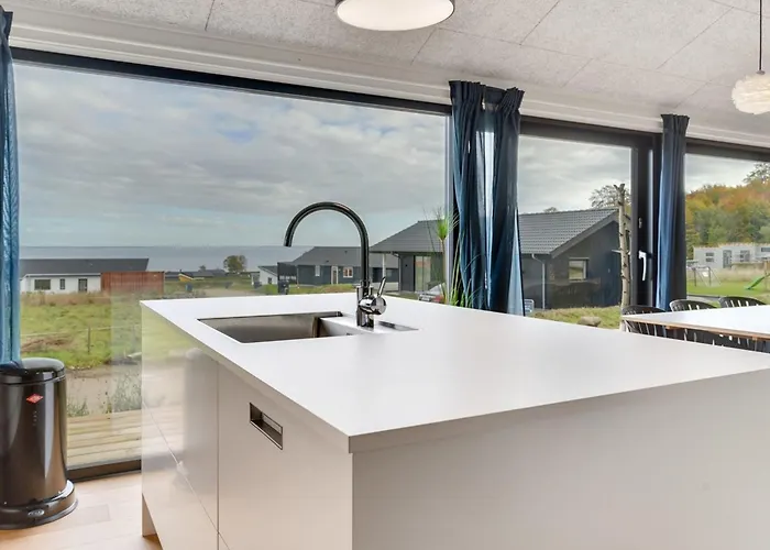 Gunborg - 400m From The Sea By Interhome Nyaraló Sjølund