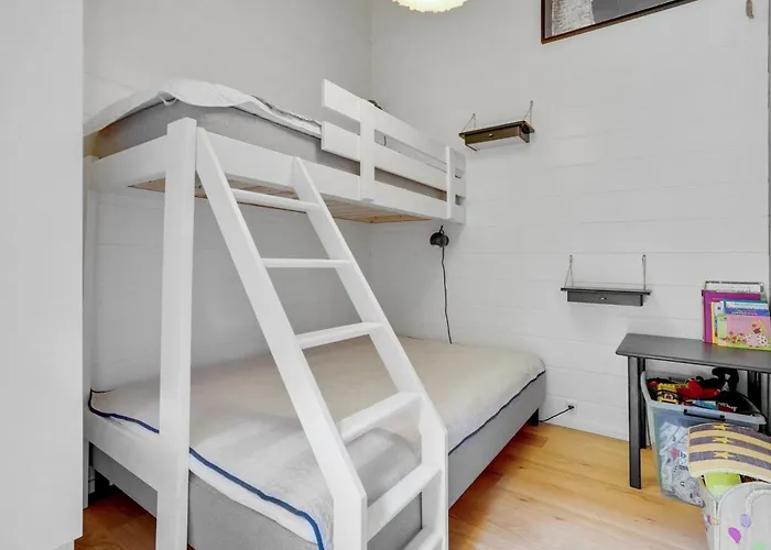 Gunborg - 400m From The Sea By Interhome *