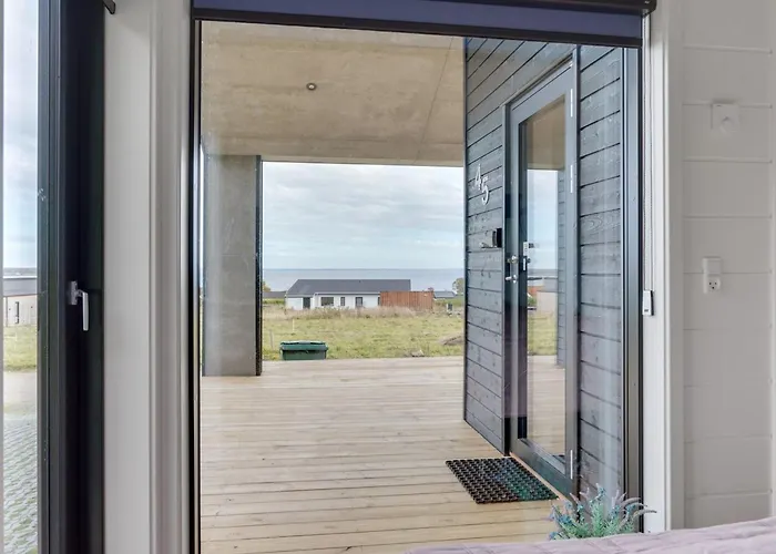 Nyaraló Gunborg - 400m From The Sea By Interhome