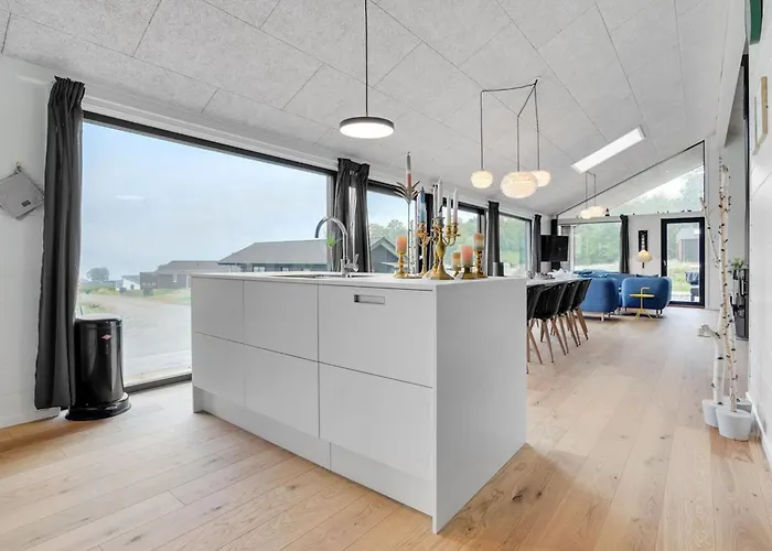 Gunborg - 400m From The Sea By Interhome Nyaraló *