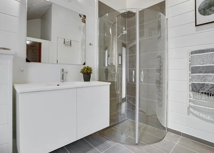 Nyaraló Gunborg - 400m From The Sea By Interhome *