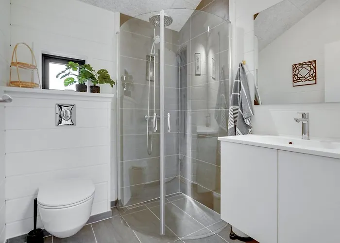 Nyaraló Gunborg - 400m From The Sea By Interhome Sjølund