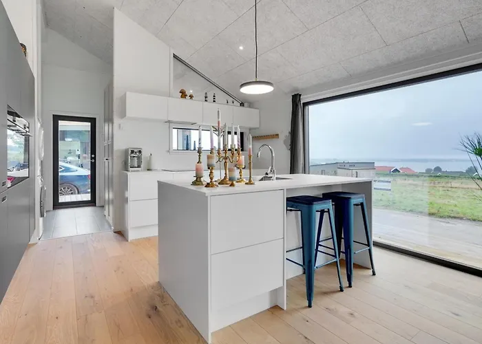 Gunborg - 400m From The Sea By Interhome Sjølund