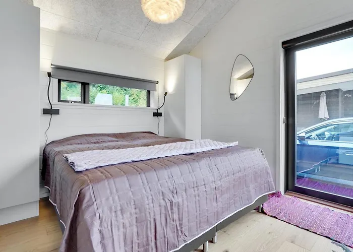 Gunborg - 400m From The Sea By Interhome Nyaraló Sjølund