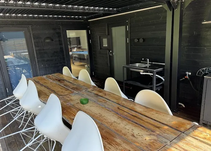 Gunborg - 400m From The Sea By Interhome * Sjølund