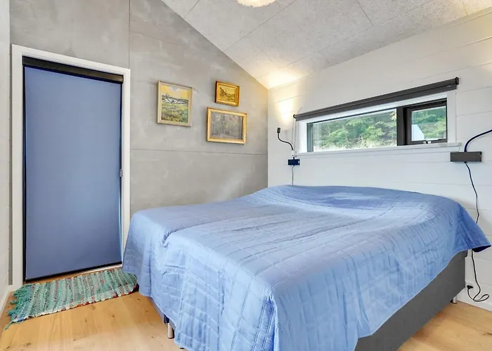 Nyaraló Gunborg - 400m From The Sea By Interhome *