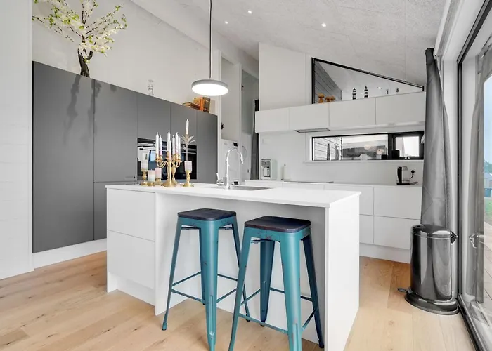 Gunborg - 400m From The Sea By Interhome Nyaraló Sjølund