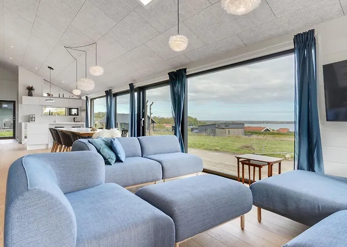 Gunborg - 400m From The Sea By Interhome Sjølund