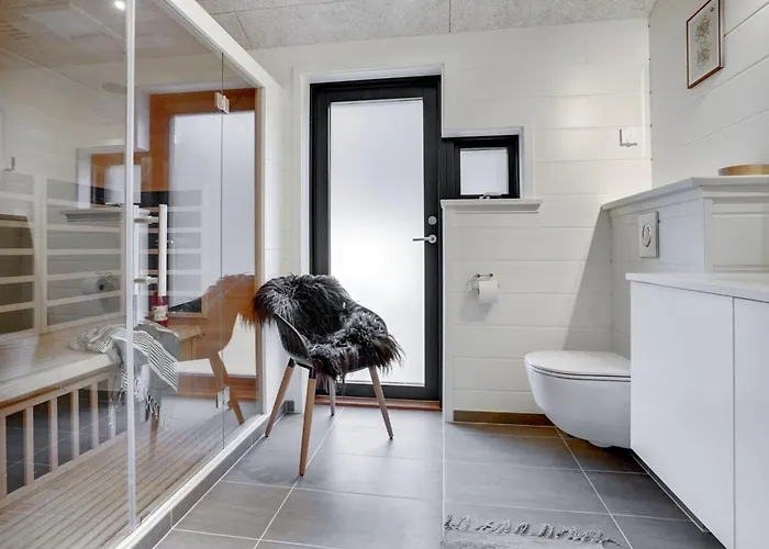 Gunborg - 400m From The Sea By Interhome * Sjølund