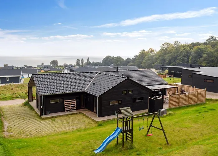 Gunborg - 400m From The Sea By Interhome Sjølund