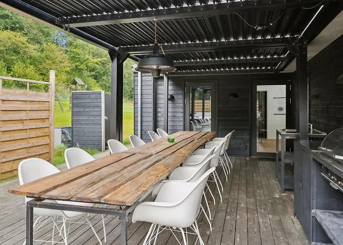 Gunborg - 400m From The Sea By Interhome Nyaraló