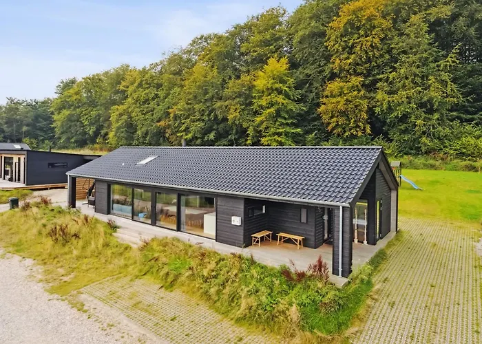 Gunborg - 400m From The Sea By Interhome * Sjølund