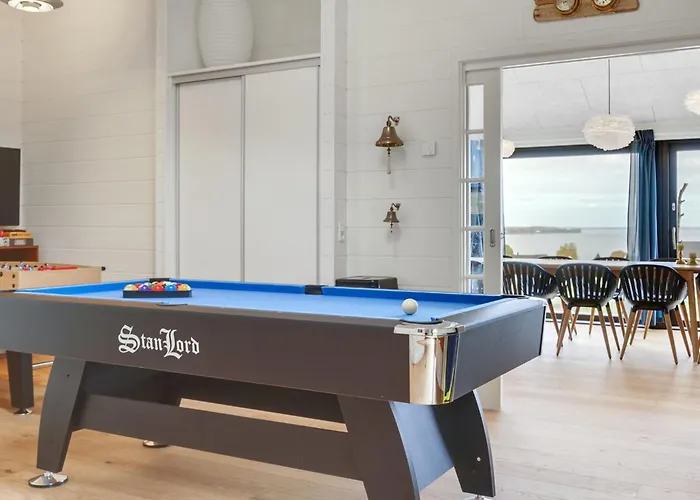 Gunborg - 400m From The Sea By Interhome Nyaraló *