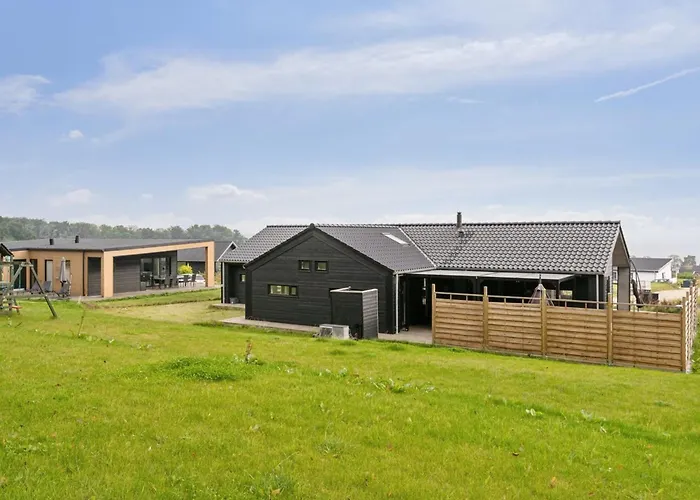 Gunborg - 400m From The Sea By Interhome Nyaraló