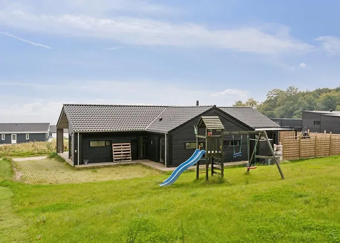 Nyaraló Gunborg - 400m From The Sea By Interhome