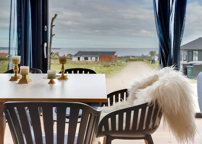 Nyaraló Gunborg - 400m From The Sea By Interhome Sjølund